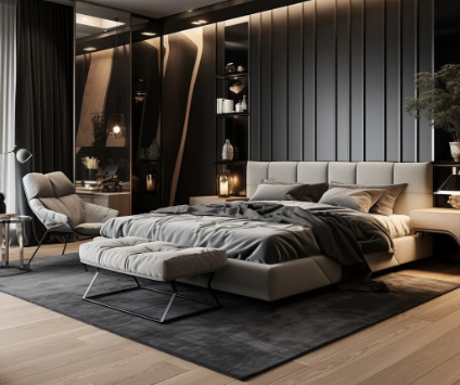 Bed frame