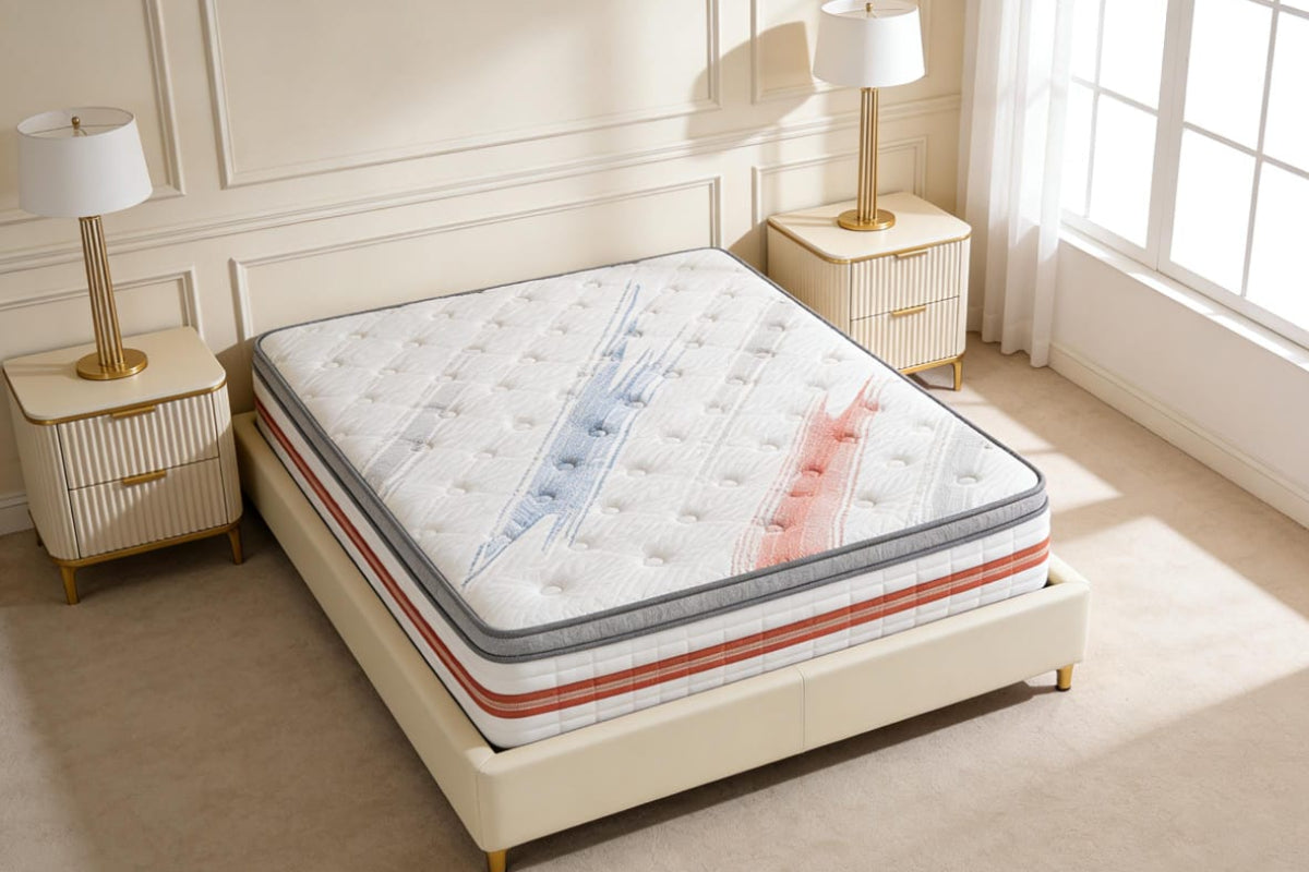 12 inches Premium Mattress