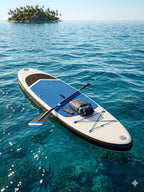 AquaGlide Inflatable Paddle Board