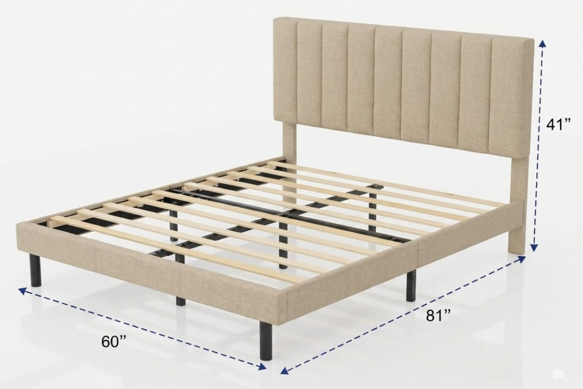 Platform Bed