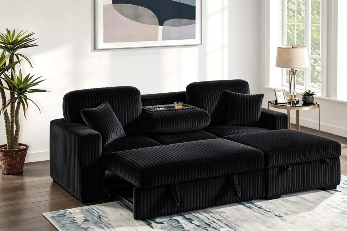 Cordoury_Sofabed