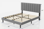 Platform Bed