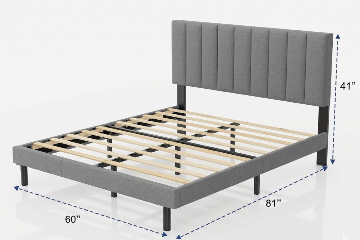 Platform Bed