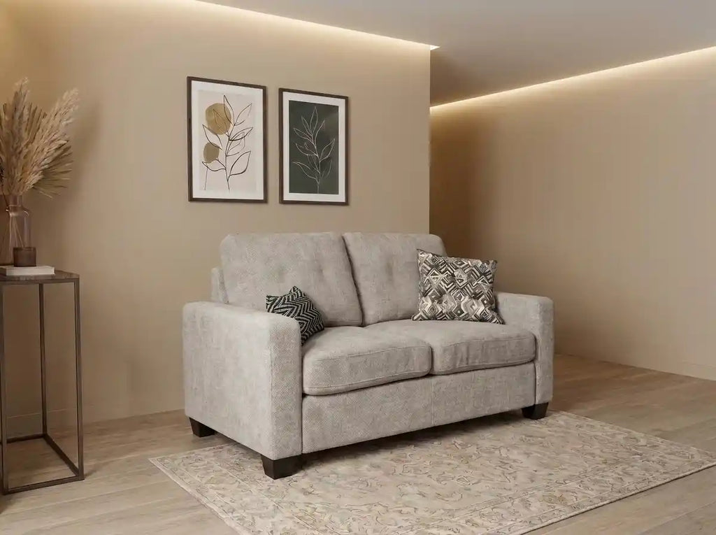 Mahoney Tufted Sofa – Classic Comfort with Contemporary Style