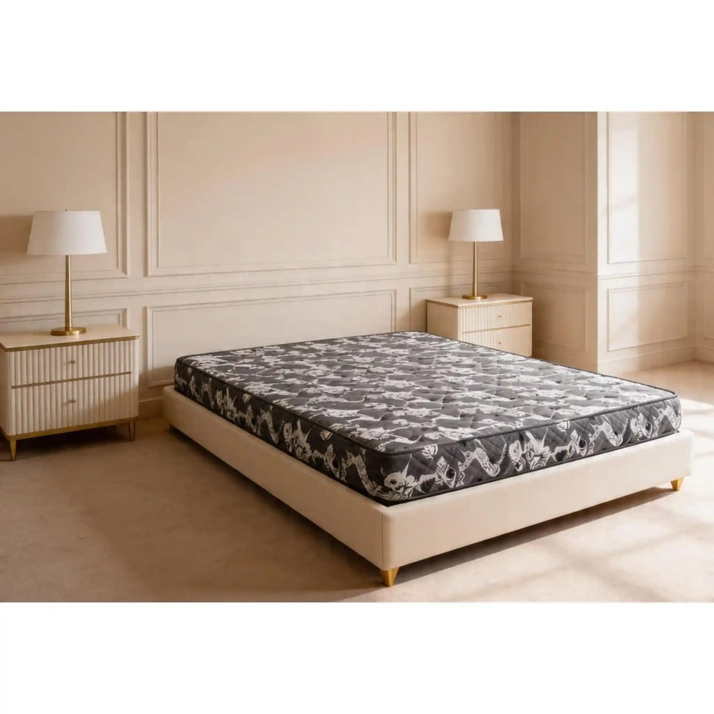 Medium-Firm Foam Luxury Mattress Canada | Classic Dual-Tone