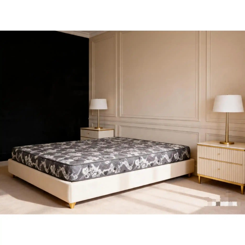 Medium-Firm Foam Luxury Mattress Canada | Classic Dual-Tone