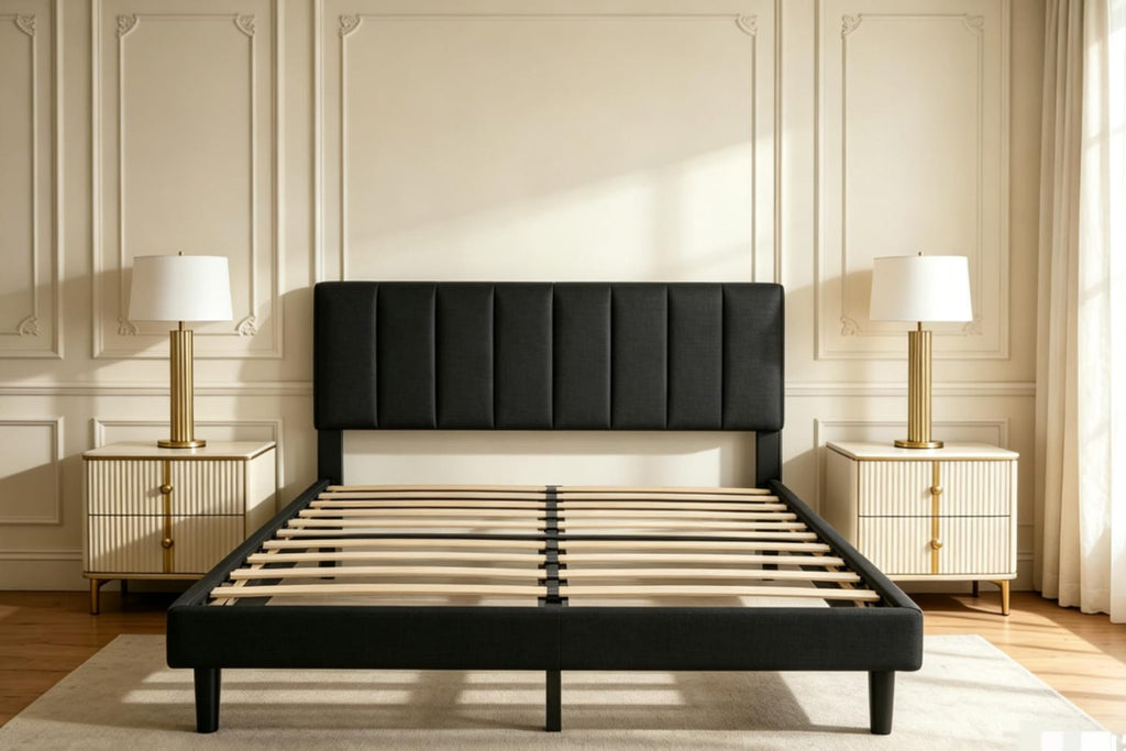 Platform Bed