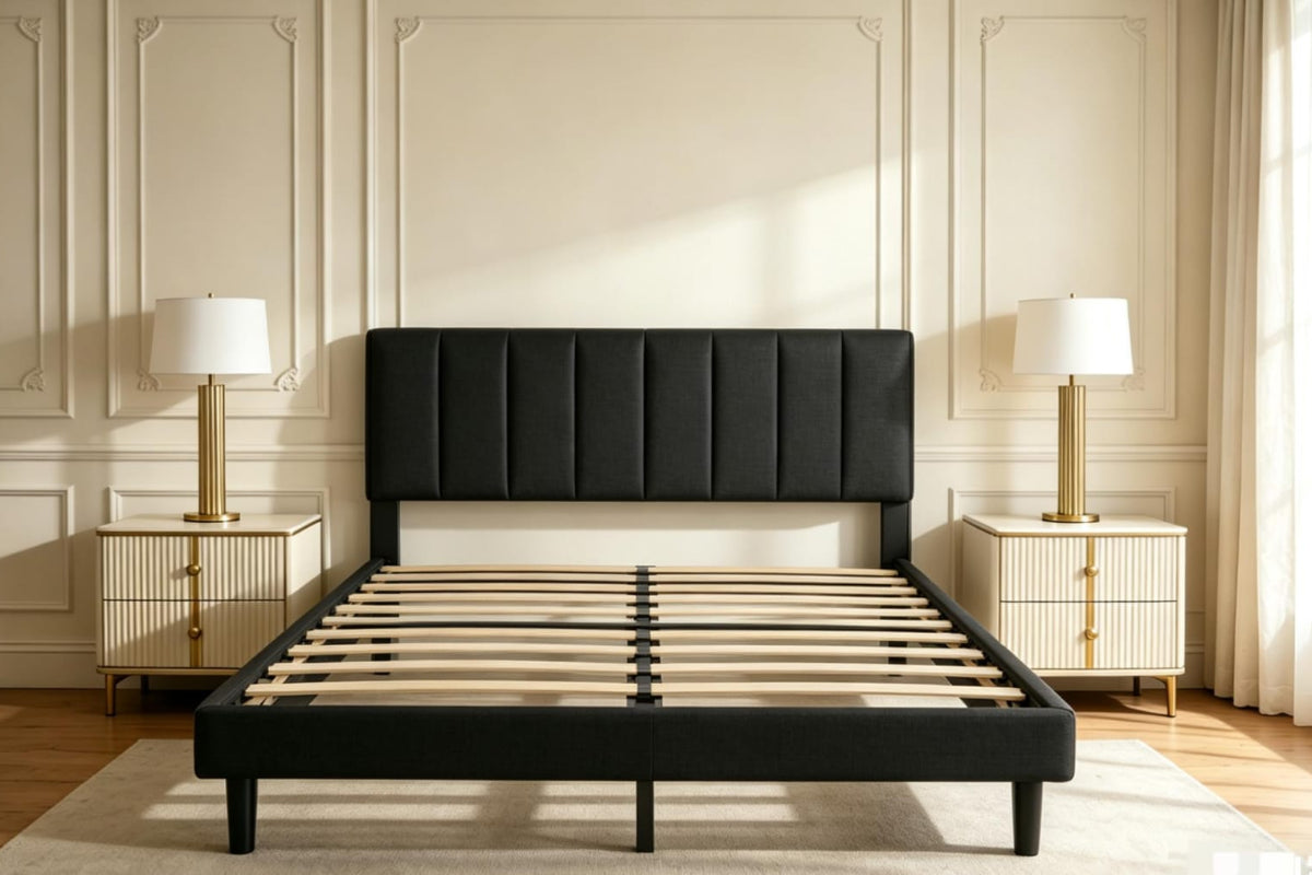 Platform Bed