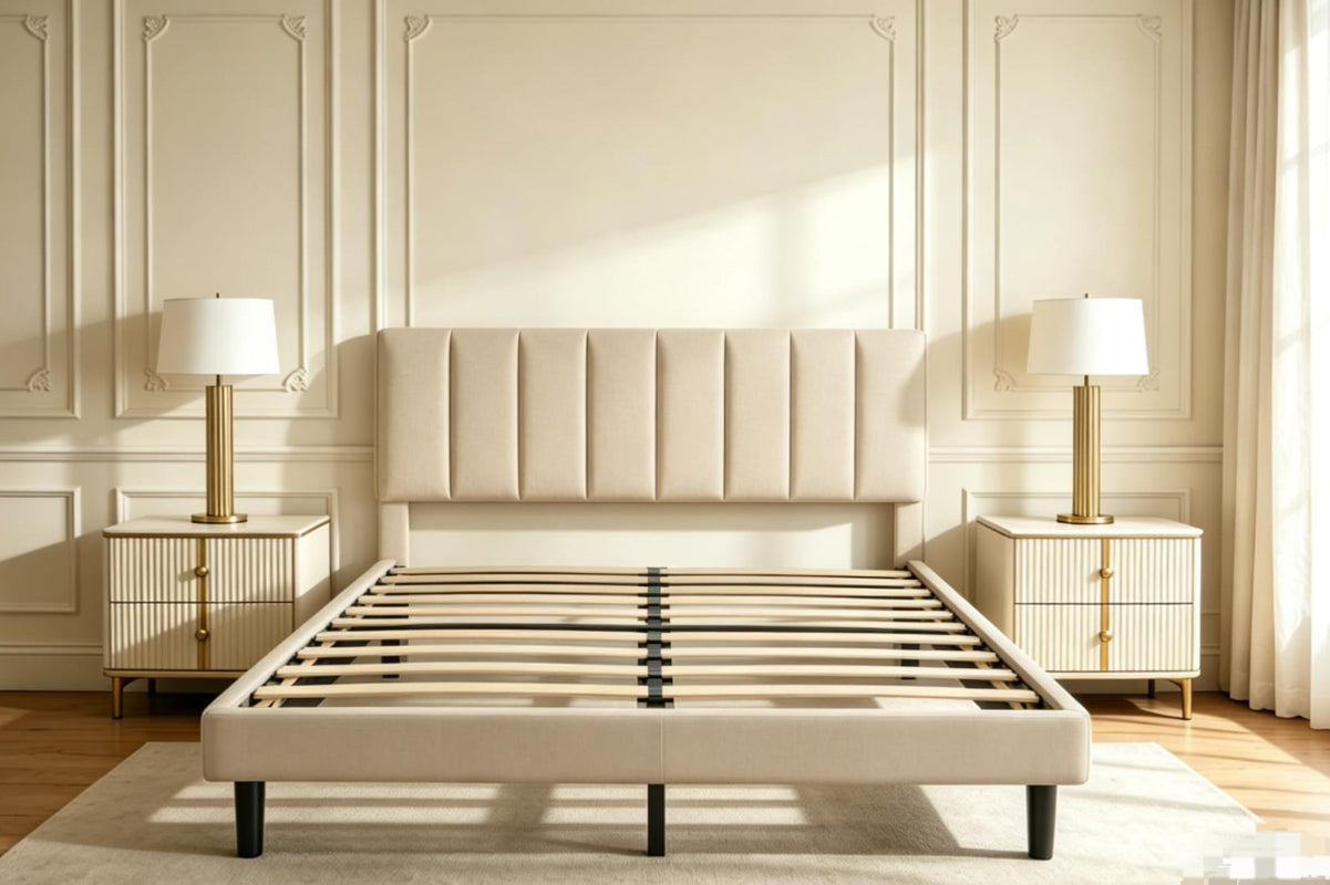 Platform Bed