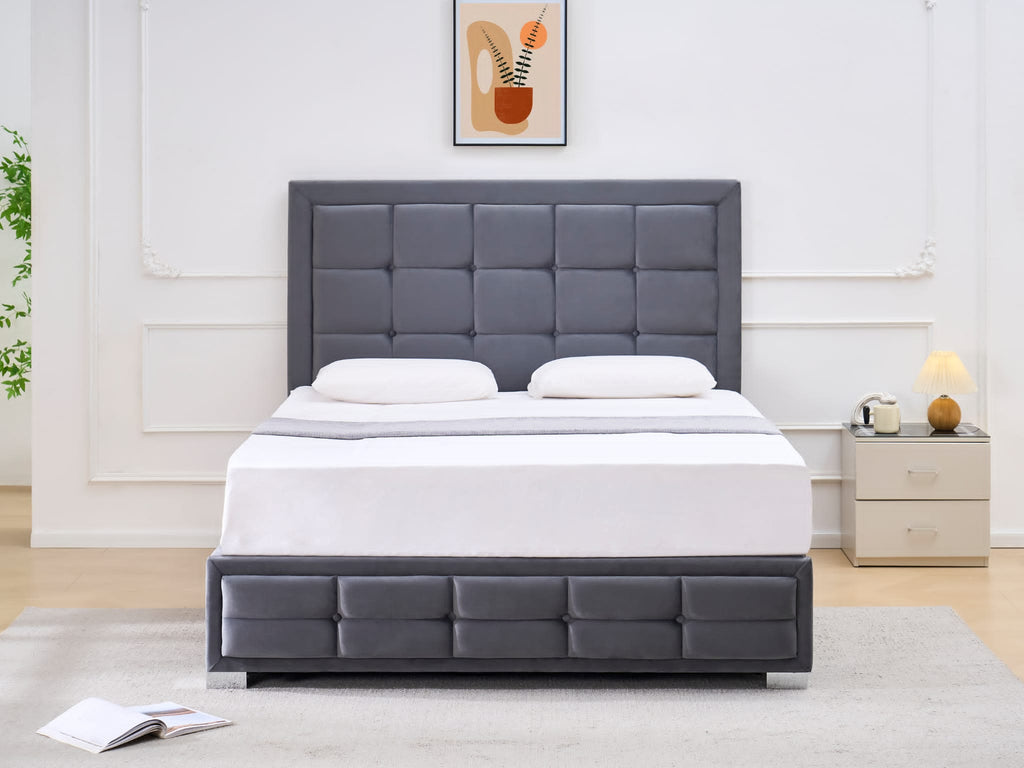 Brand new hydraulic lift up Storage bed
