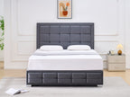 Brand new hydraulic lift up Storage bed