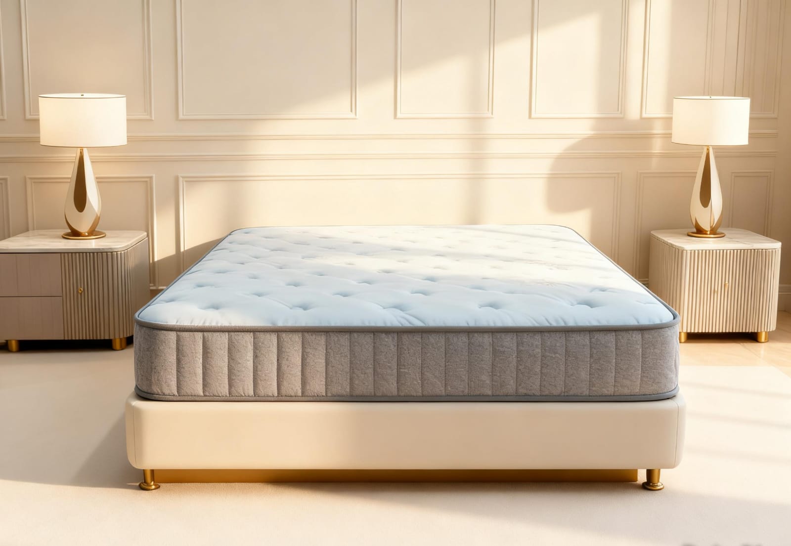 Elite Orthopedic Cloud-Comfort Mattress