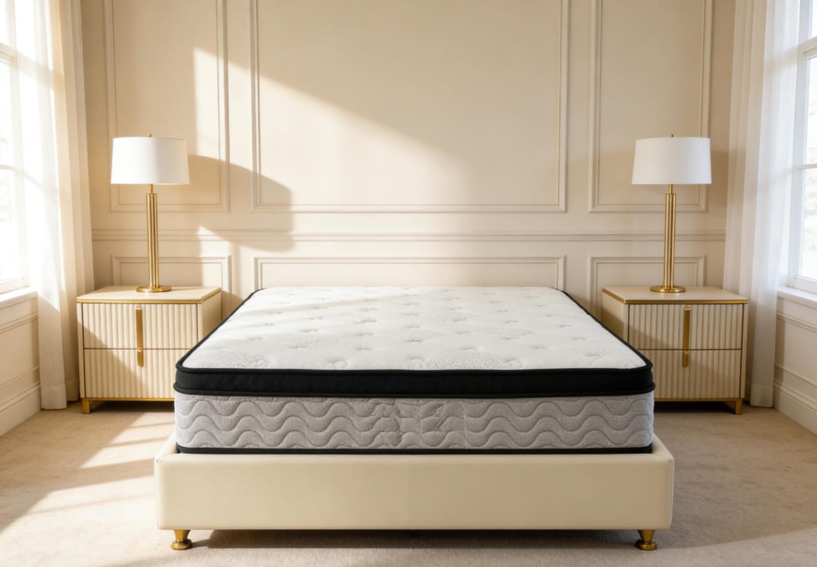 Signature Luxury Hybrid Mattress