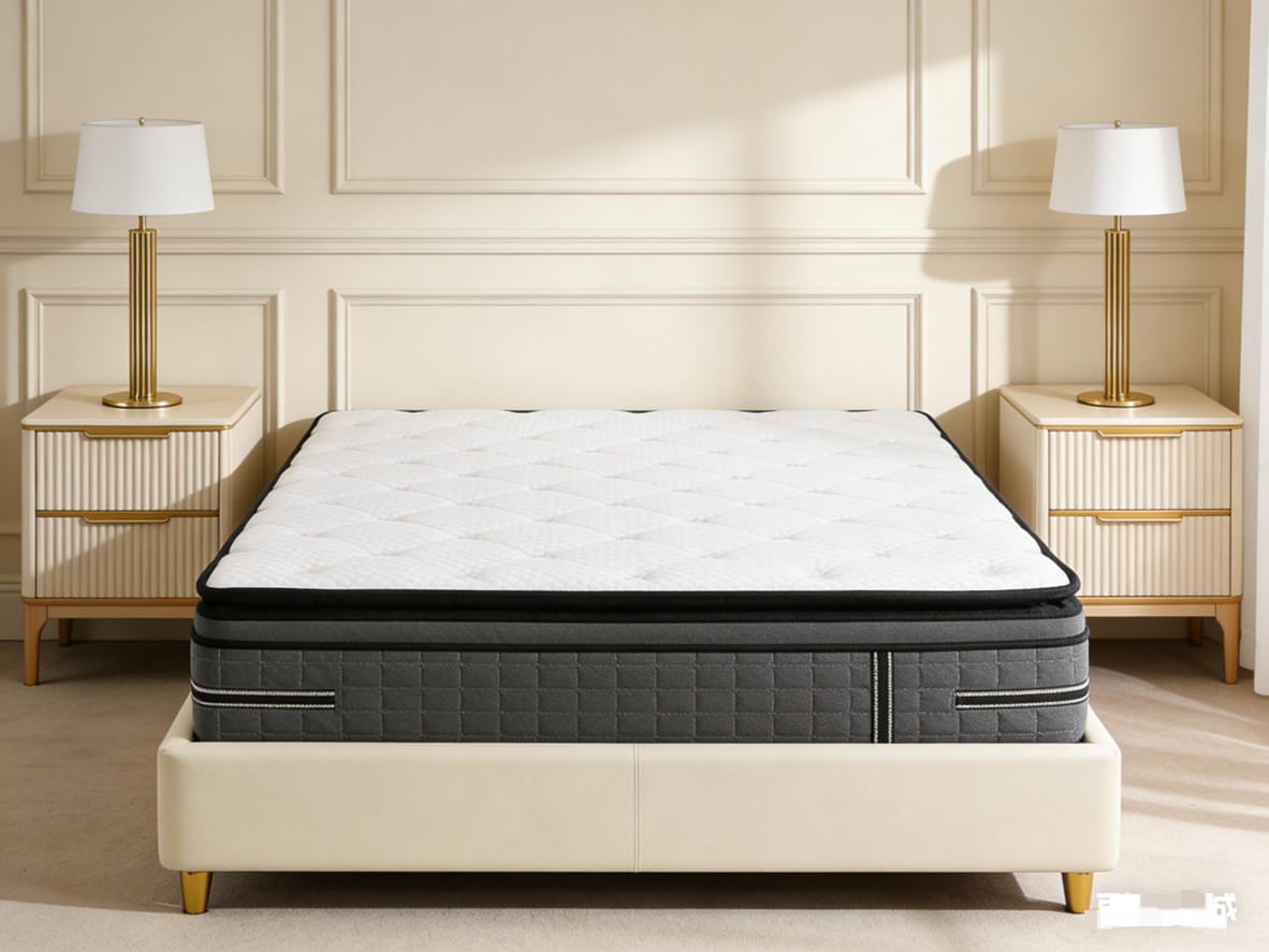 Premium Soft-Top Hybrid Mattress