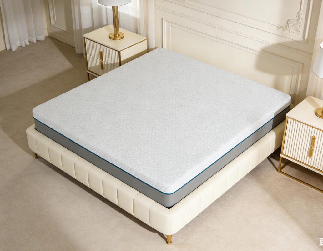 Premium Blue-Line Hybrid Mattress