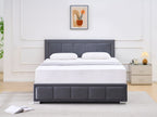 Brand new Hydraulic lift up Storage bed