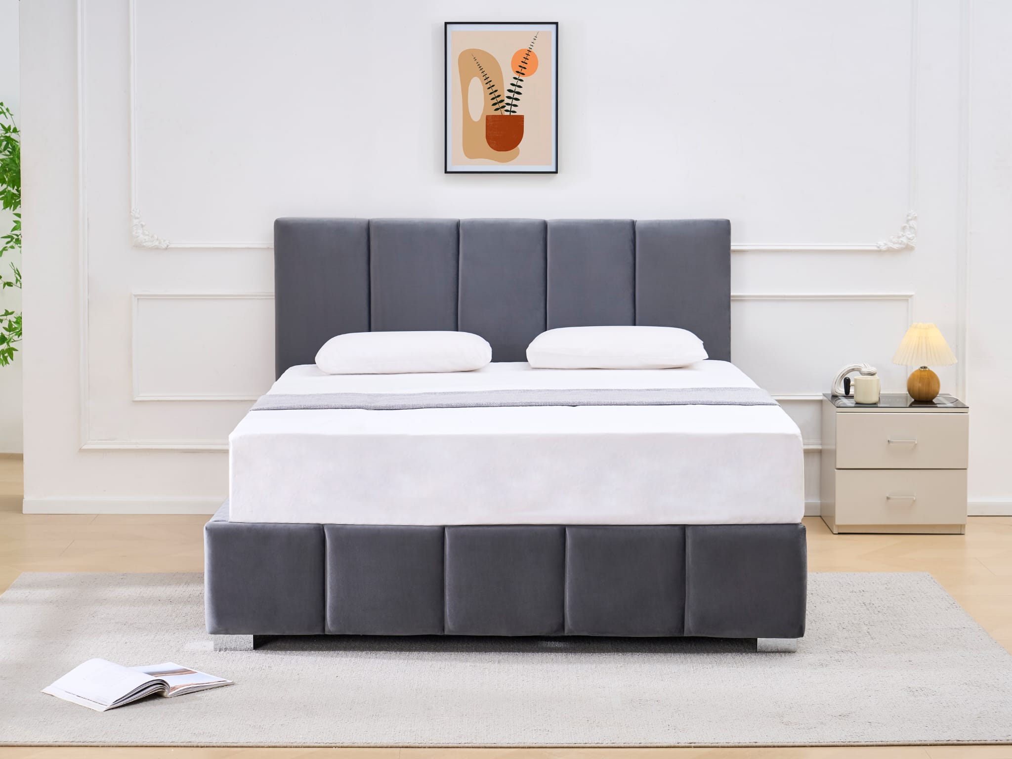 Brand new Hydraulic lift up Storage bed