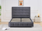 Brand new hydraulic lift up Storage bed
