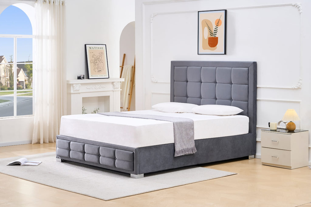 Brand new hydraulic lift up Storage bed