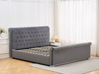Brand new hydraulic lift up Storage bed