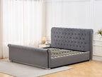 Brand new hydraulic lift up Storage bed