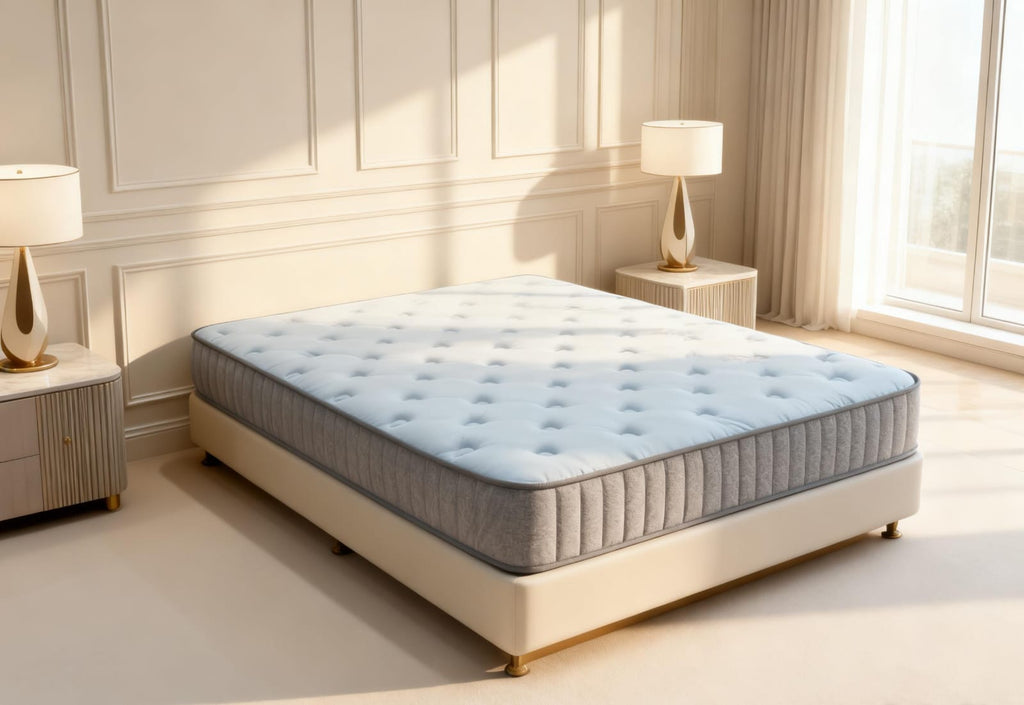Elite Orthopedic Cloud-Comfort Mattress