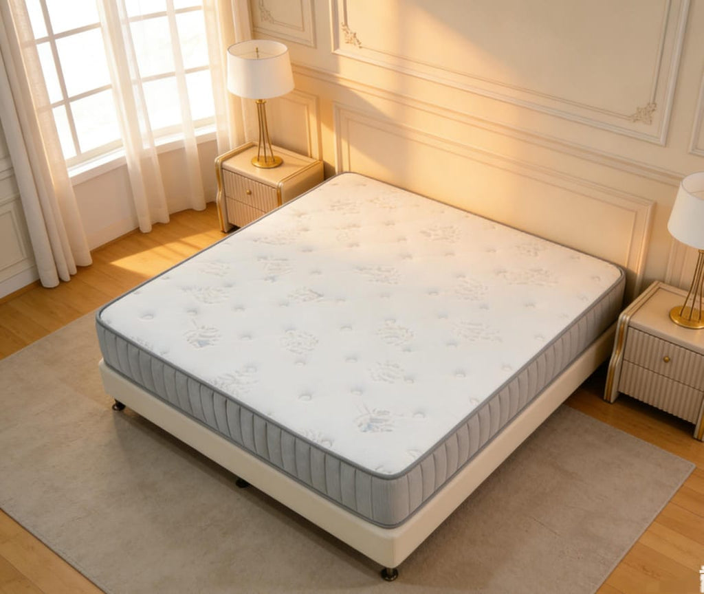 Elite Orthopedic Cloud-Comfort Mattress