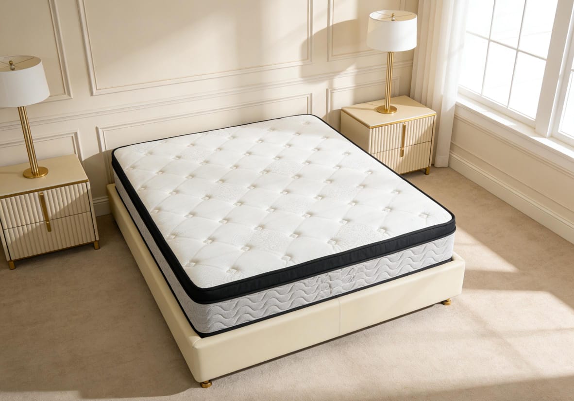 Signature Luxury Hybrid Mattress