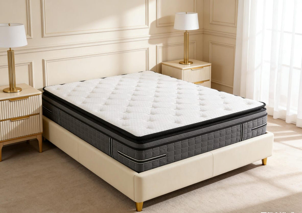 Premium Soft-Top Hybrid Mattress