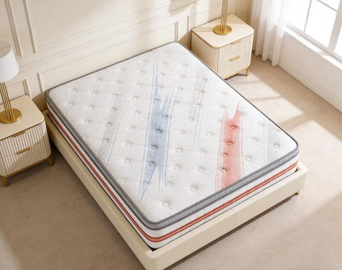 Aura Flow Premium Hybrid Mattress