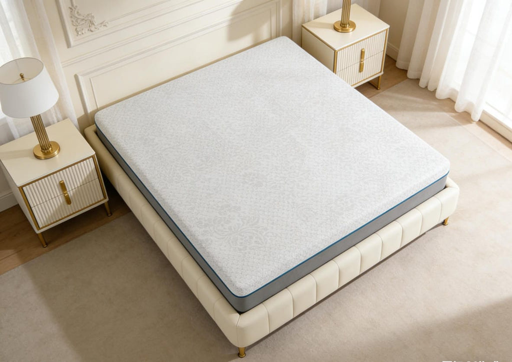 Premium Blue-Line Hybrid Mattress