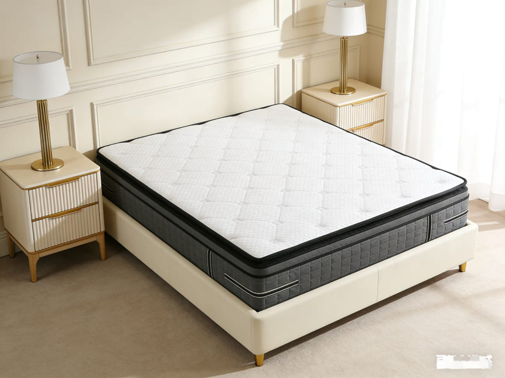 Premium Soft-Top Hybrid Mattress