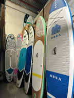 AquaGlide Inflatable Paddle Board