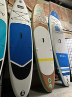 AquaGlide Inflatable Paddle Board