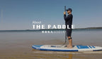 AquaGlide Inflatable Paddle Board