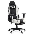 Achilles Pro Series Ergonomic Gaming Chair with Footrest & Lumbar Support