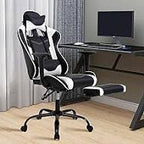 Achilles Pro Series Ergonomic Gaming Chair with Footrest & Lumbar Support