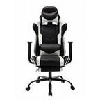 Achilles Pro Series Ergonomic Gaming Chair with Footrest & Lumbar Support